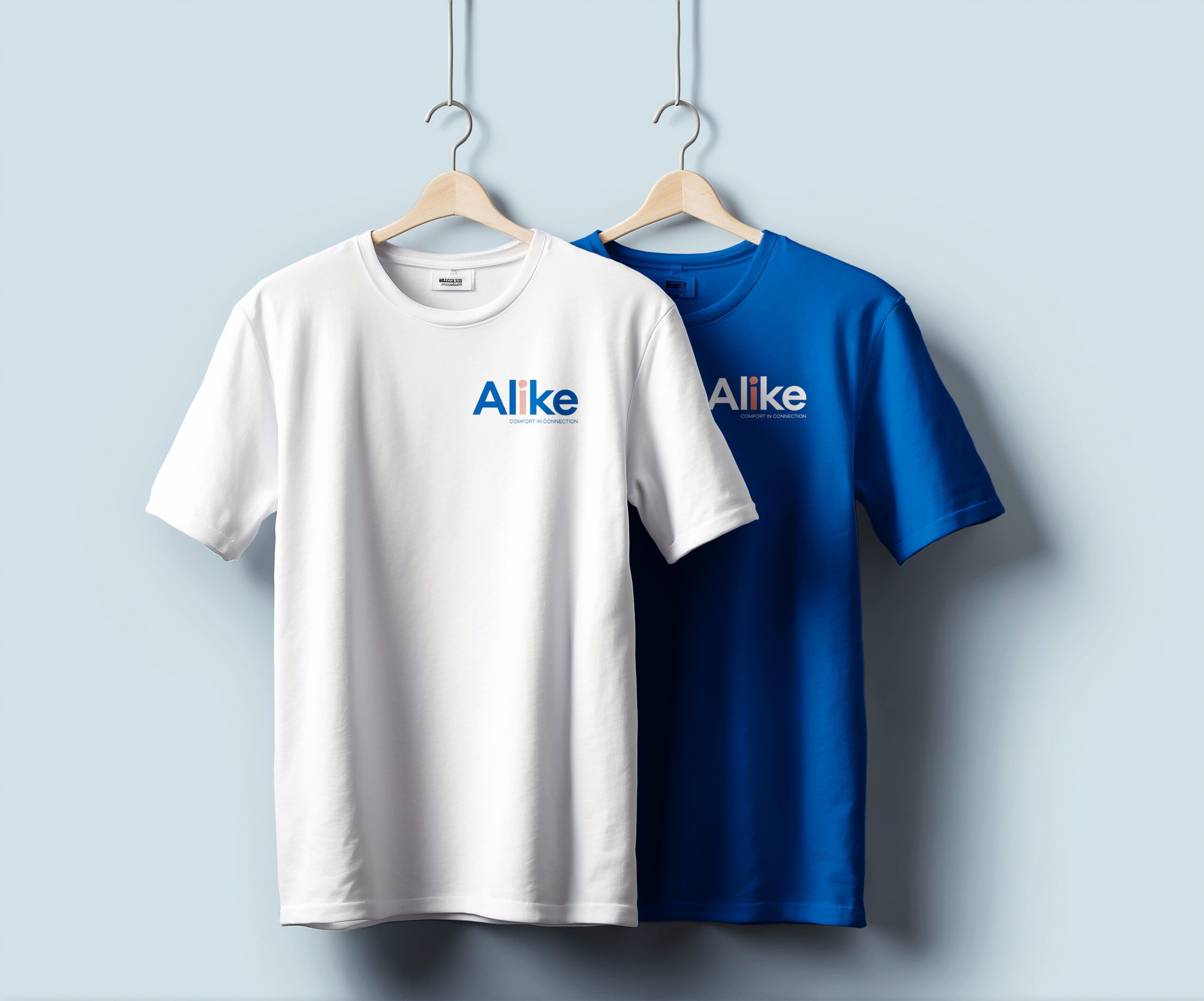 Alike tshirts