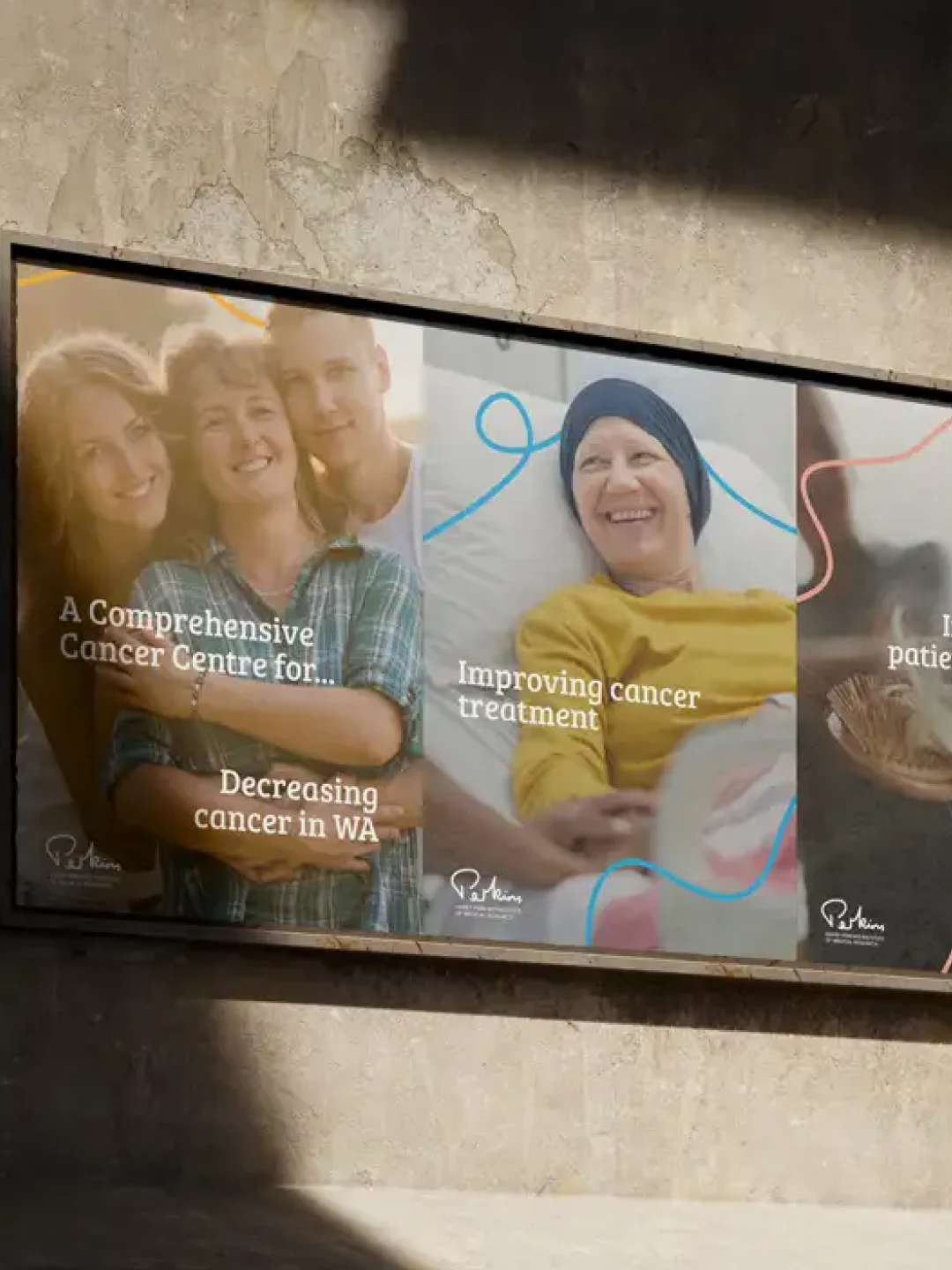 Image of the project Harry Perkins Institute of Medical Research