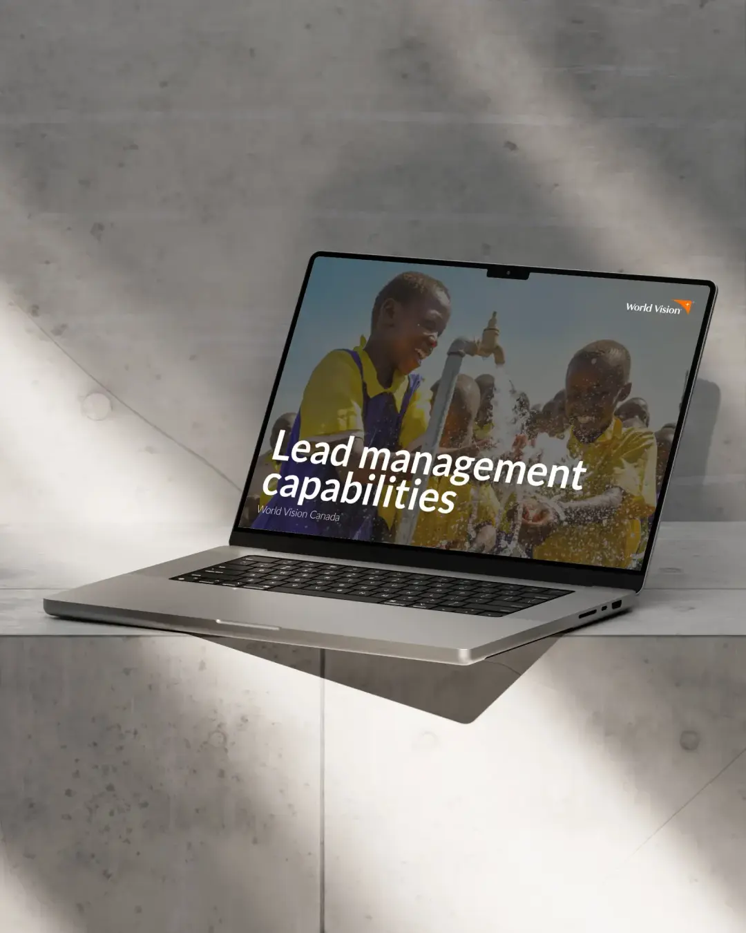 Image of the project World Vision Canada