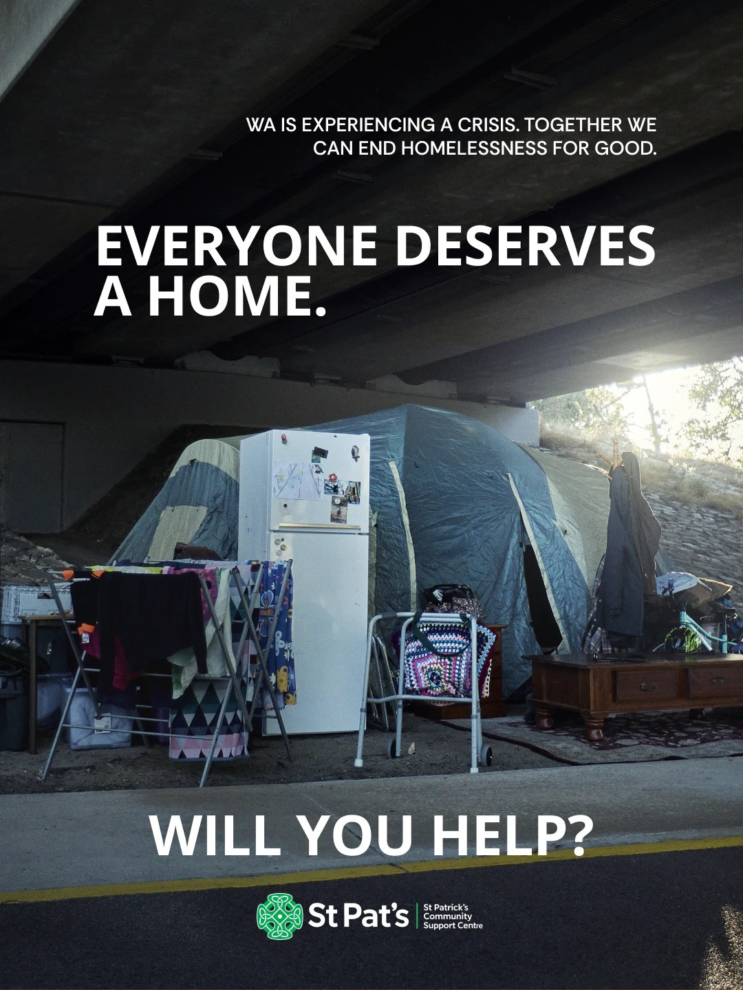 Image of the project St Pats